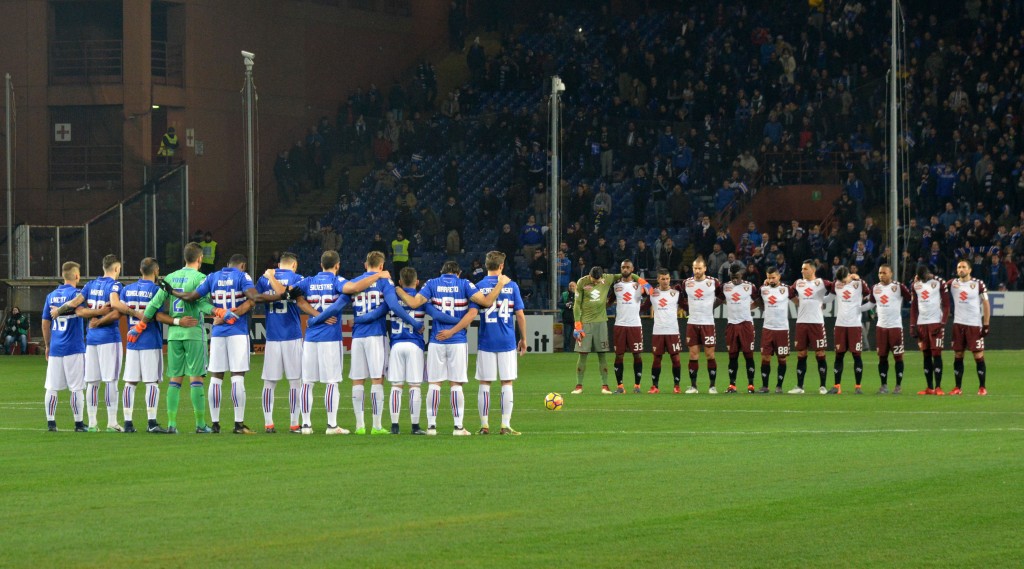UC Sampdoria v Torino FC - Serie A