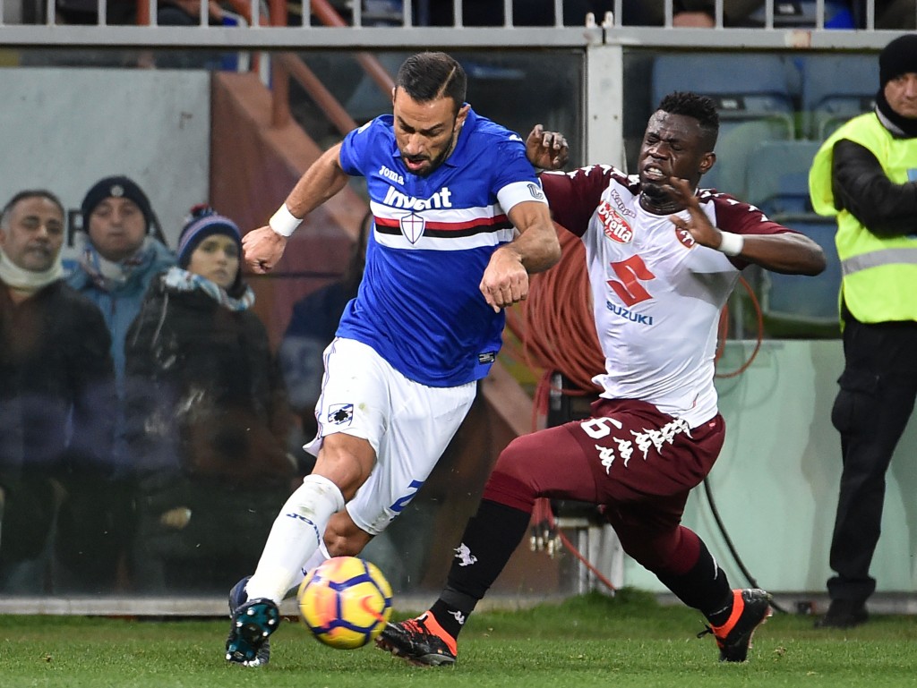 UC Sampdoria v Torino FC - Serie A