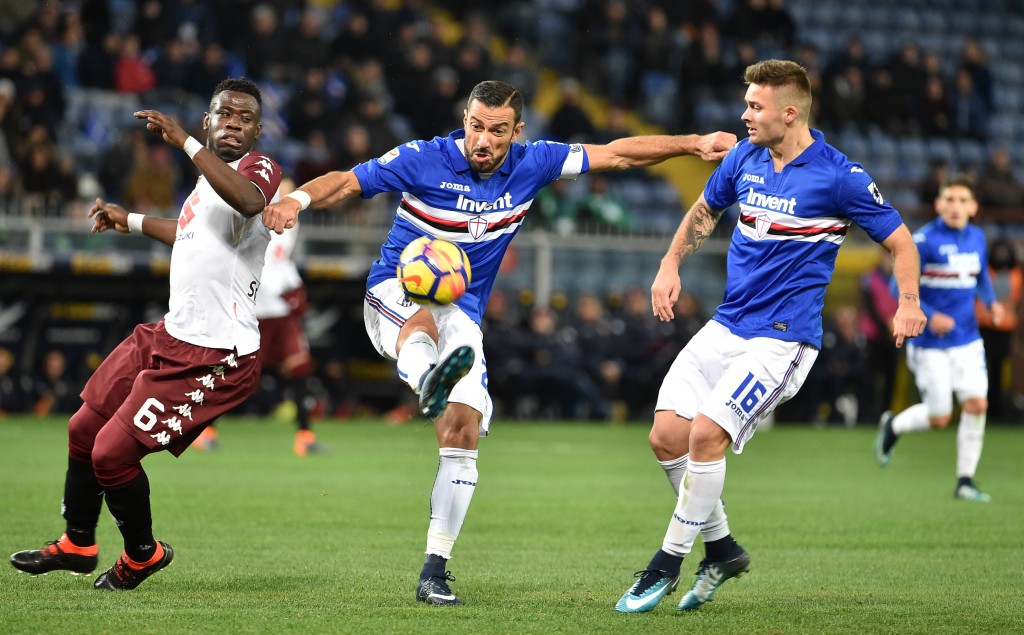 UC Sampdoria v Torino FC - Serie A