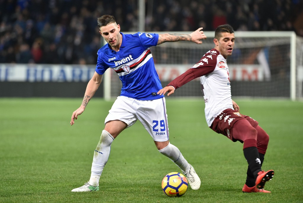 UC Sampdoria v Torino FC - Serie A