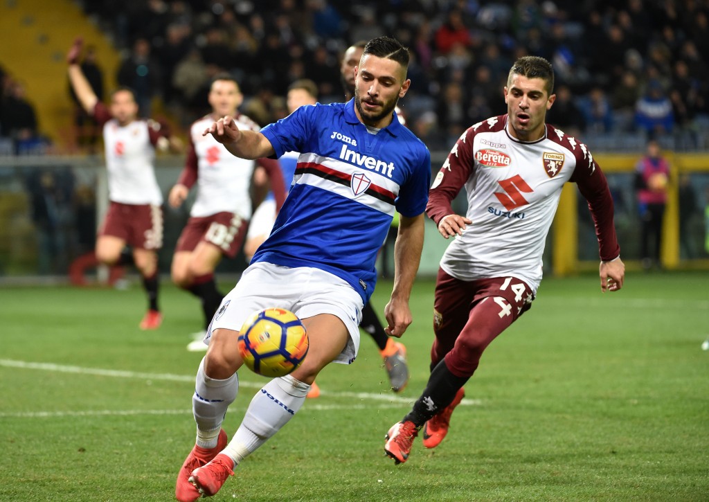 UC Sampdoria v Torino FC - Serie A