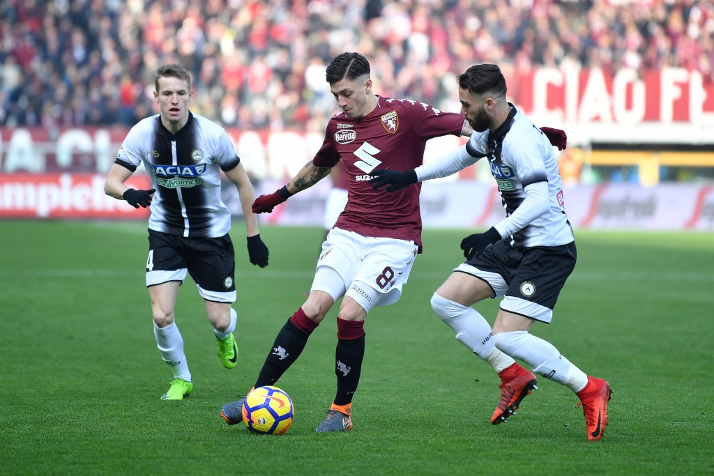 Torino FC v Udinese Calcio - Serie A