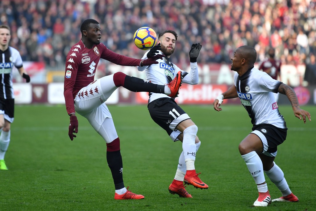 Torino FC v Udinese Calcio - Serie A