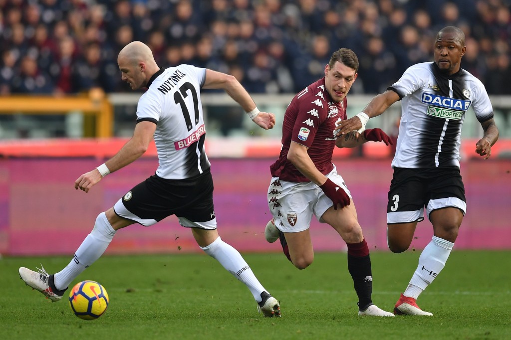 Torino FC v Udinese Calcio - Serie A