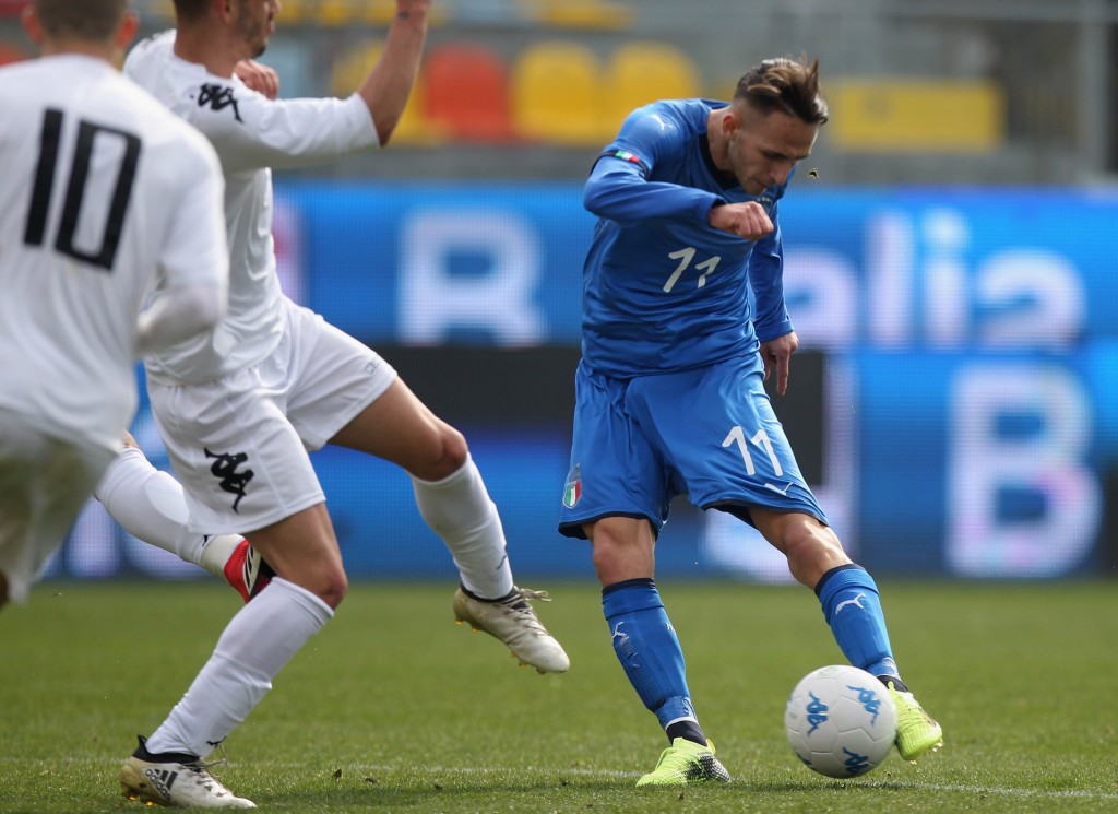 Italy U20 v Team Lega B - Friendly Match