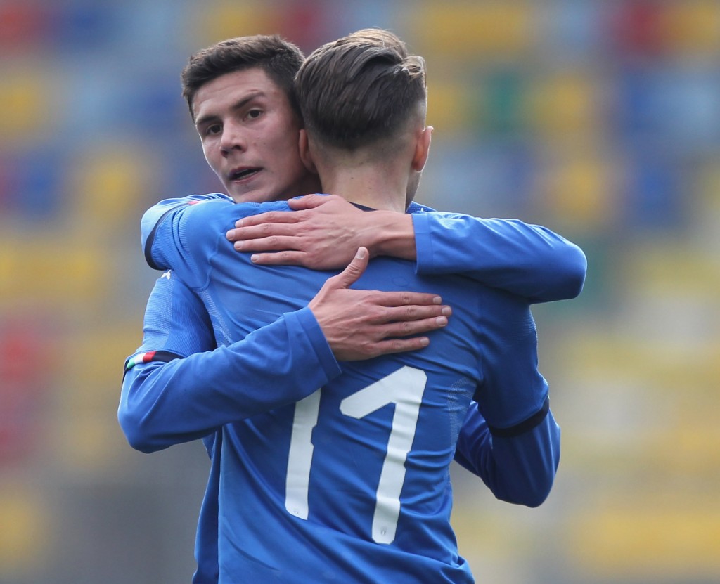 Italy U20 v Team Lega B - Friendly Match