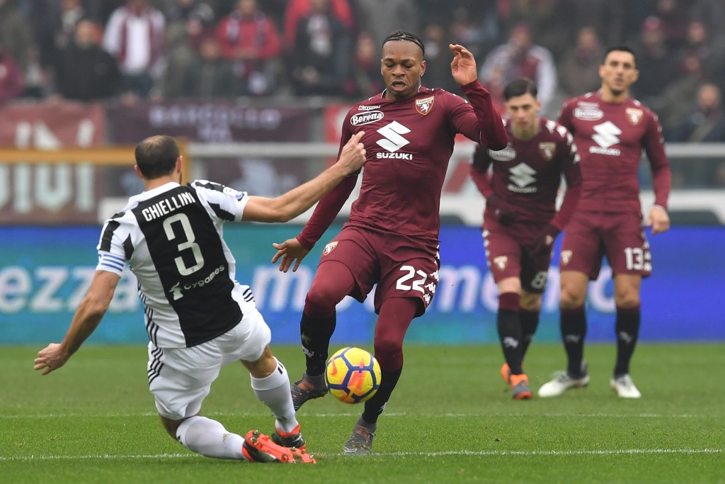 Torino FC v Juventus - Serie A