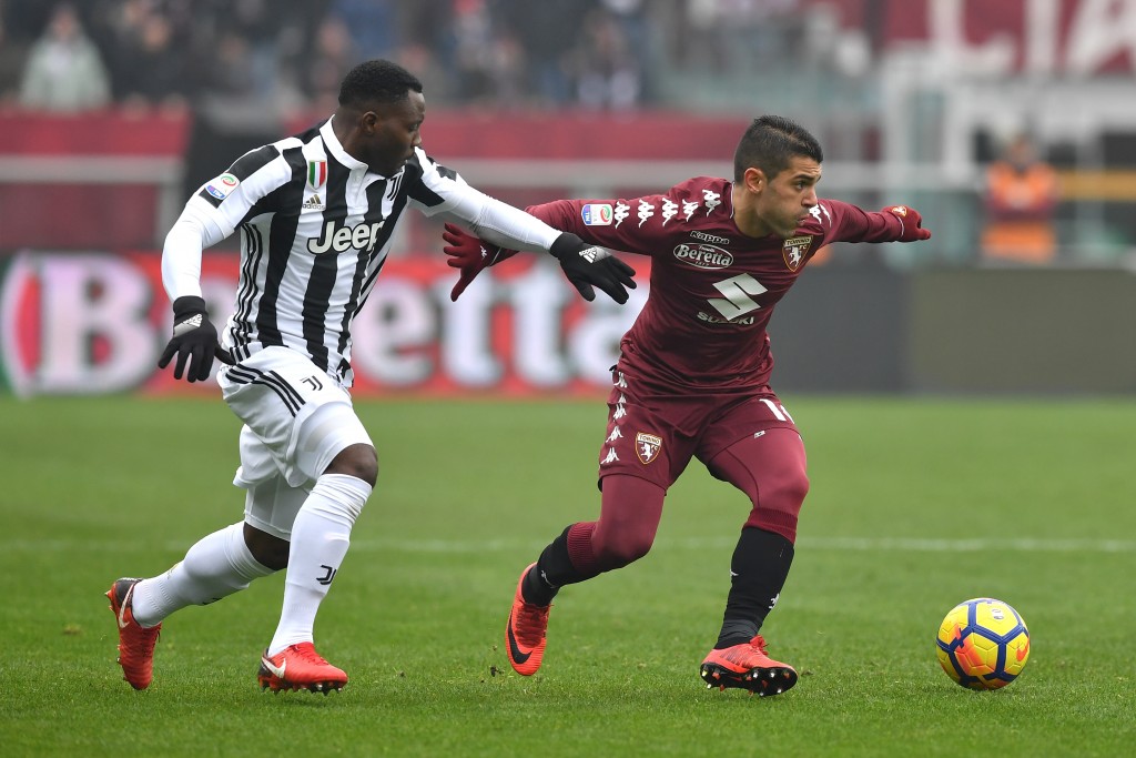 Torino FC v Juventus - Serie A