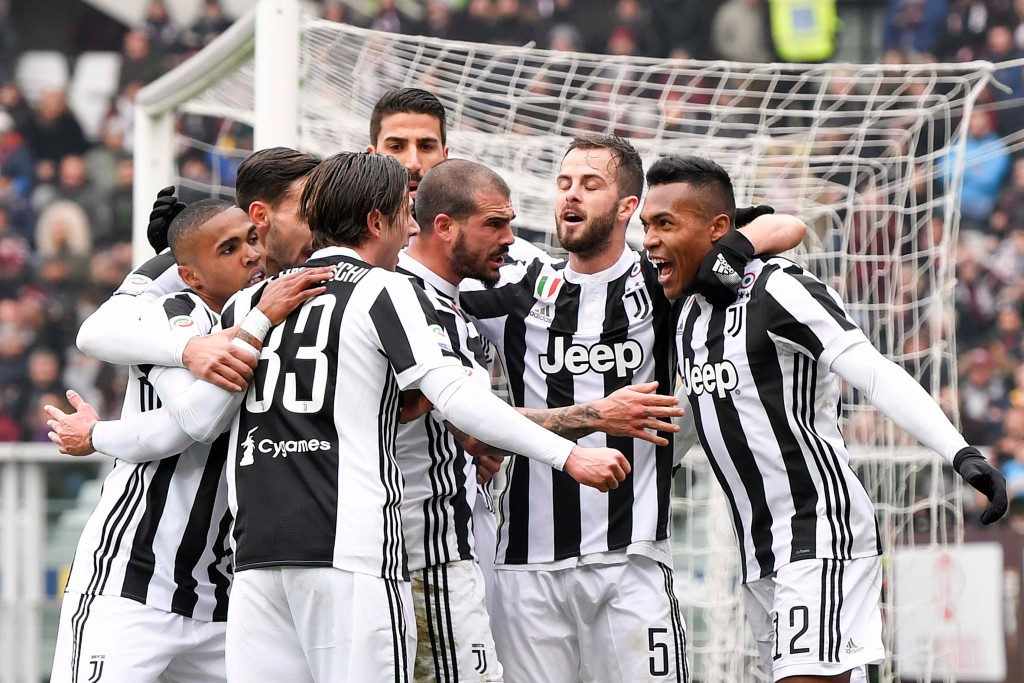 Torino FC v Juventus - Serie A