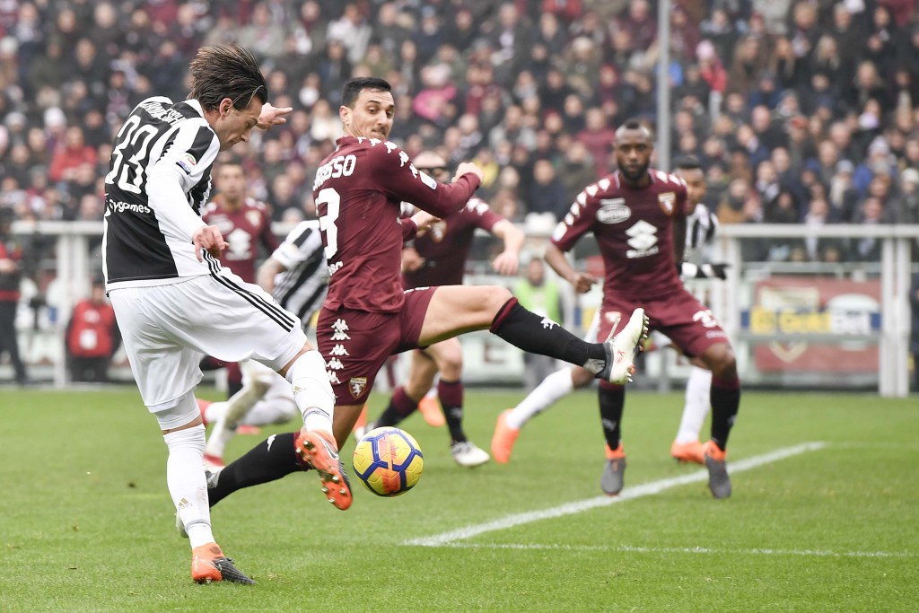 Torino FC v Juventus - Serie A