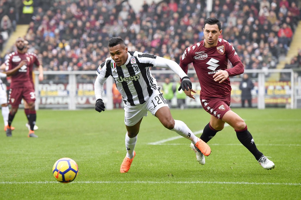 Torino FC v Juventus - Serie A