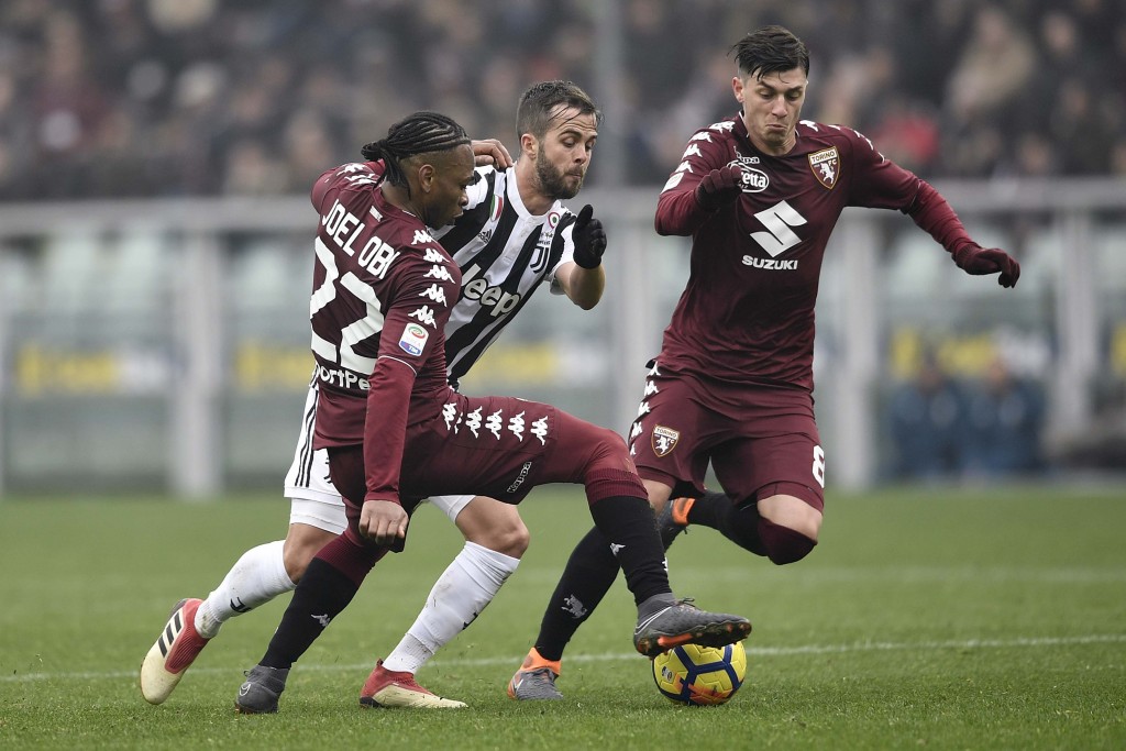 Torino FC v Juventus - Serie A