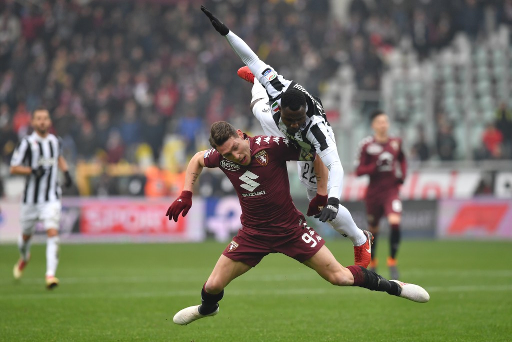 Torino FC v Juventus - Serie A