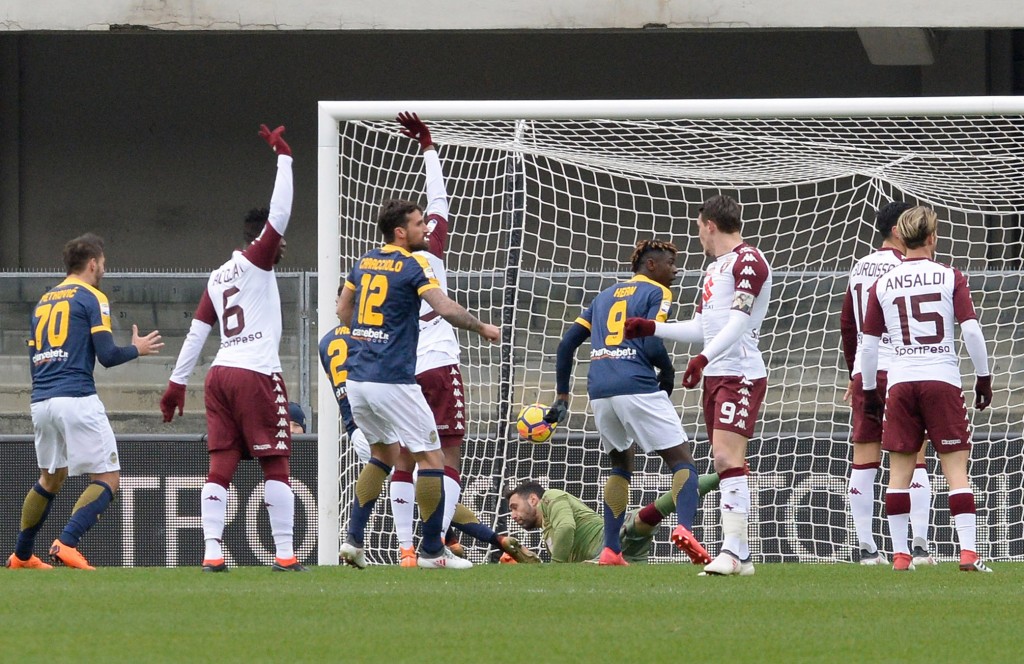 Hellas Verona FC v Torino FC - Serie A