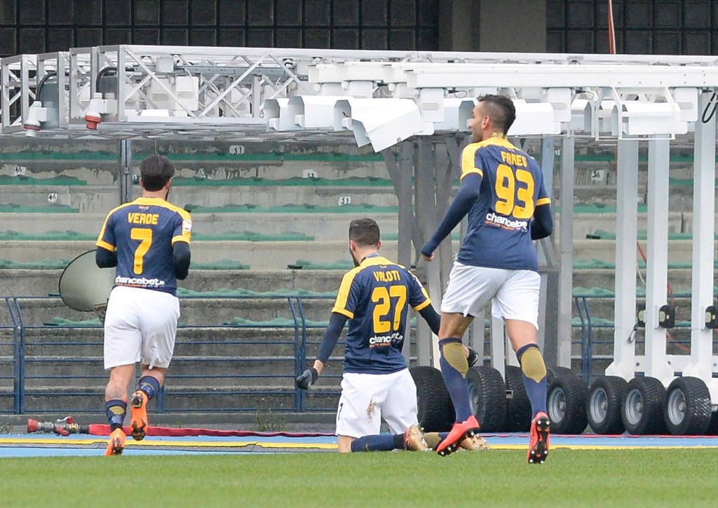 Hellas Verona FC v Torino FC - Serie A