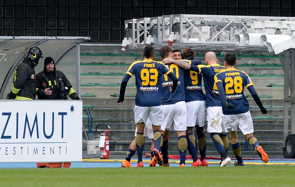 Hellas Verona FC v Torino FC - Serie A