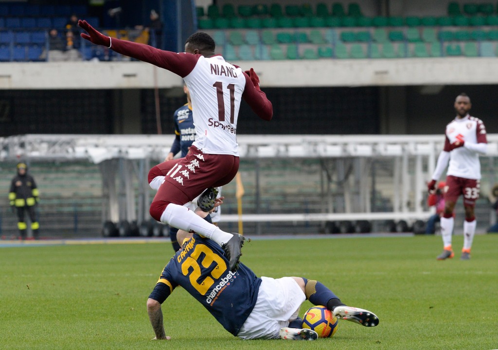 Hellas Verona FC v Torino FC - Serie A