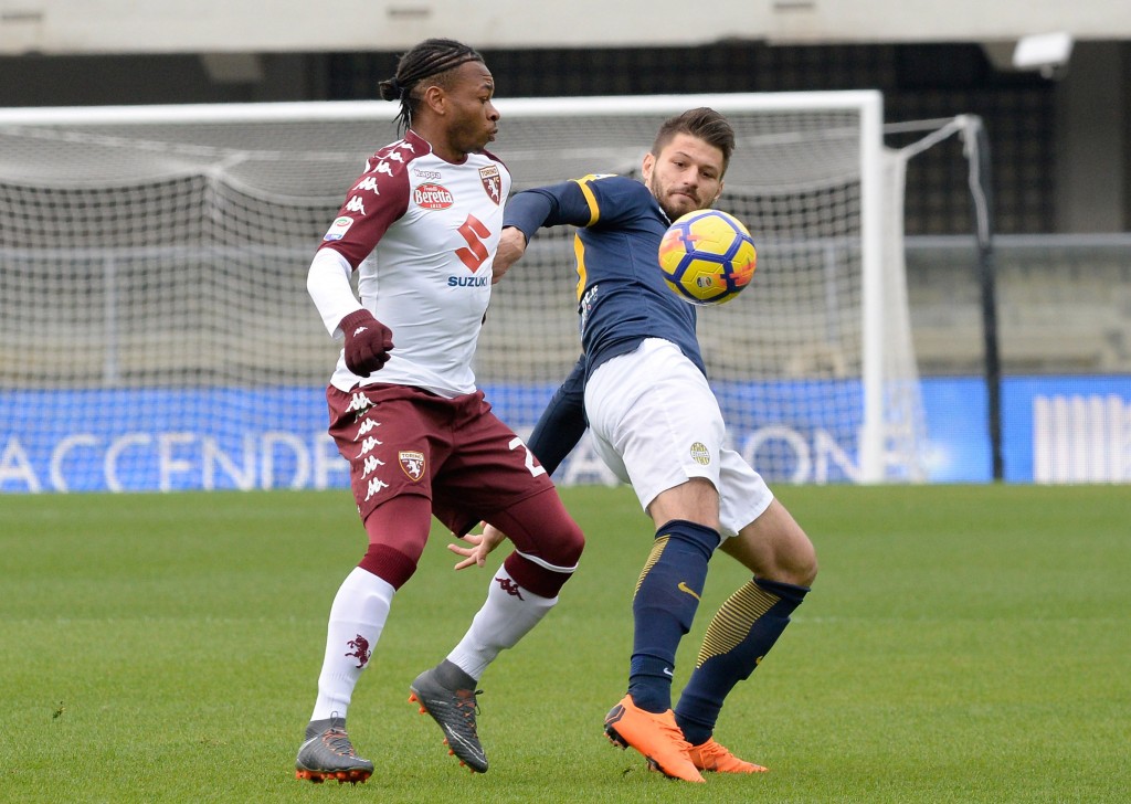 Hellas Verona FC v Torino FC - Serie A