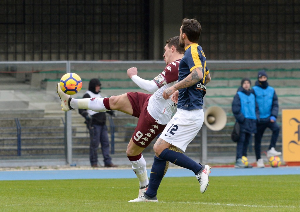 Hellas Verona FC v Torino FC - Serie A