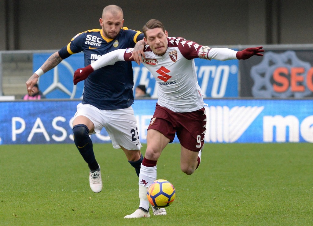 Hellas Verona FC v Torino FC - Serie A
