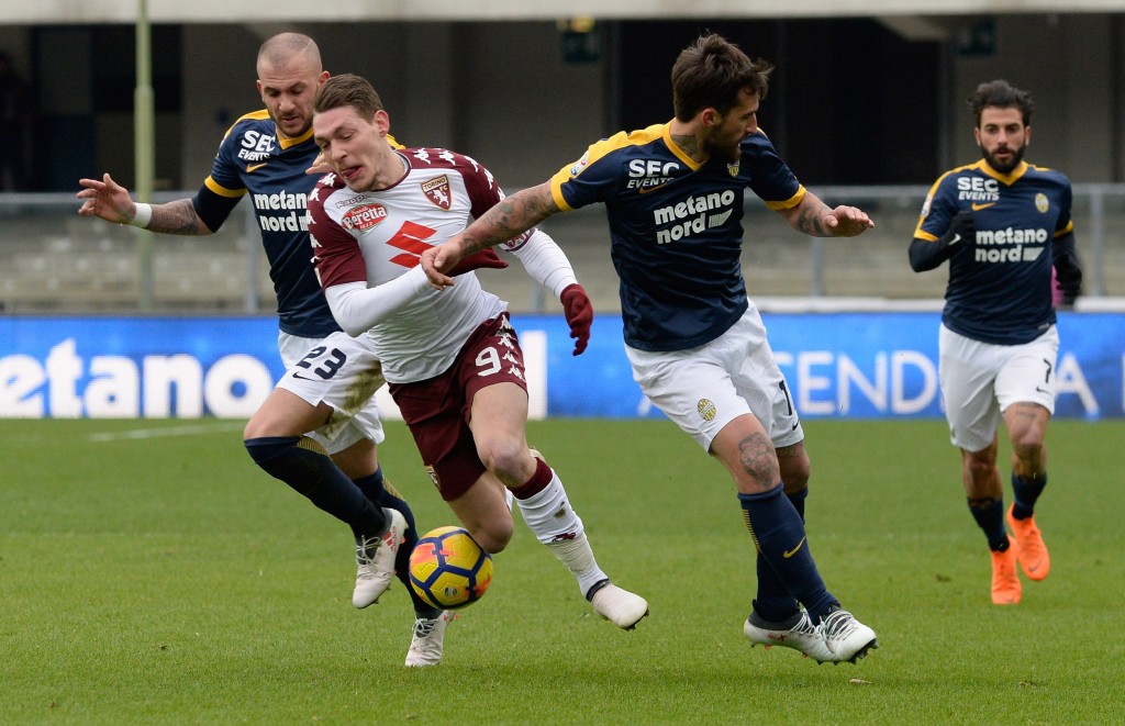 Hellas Verona FC v Torino FC - Serie A