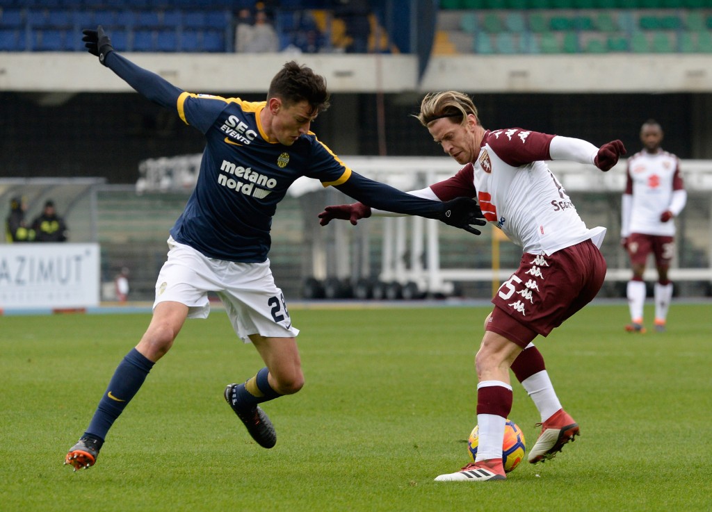 Hellas Verona FC v Torino FC - Serie A