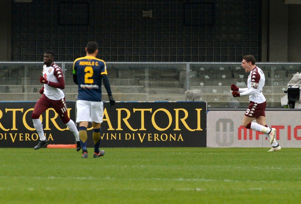 Hellas Verona FC v Torino FC - Serie A