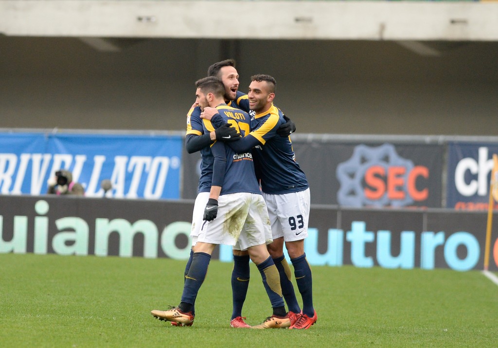 Hellas Verona FC v Torino FC - Serie A