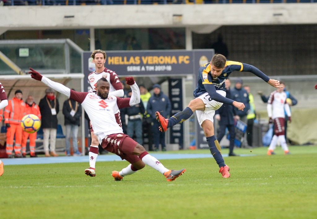 Hellas Verona FC v Torino FC - Serie A