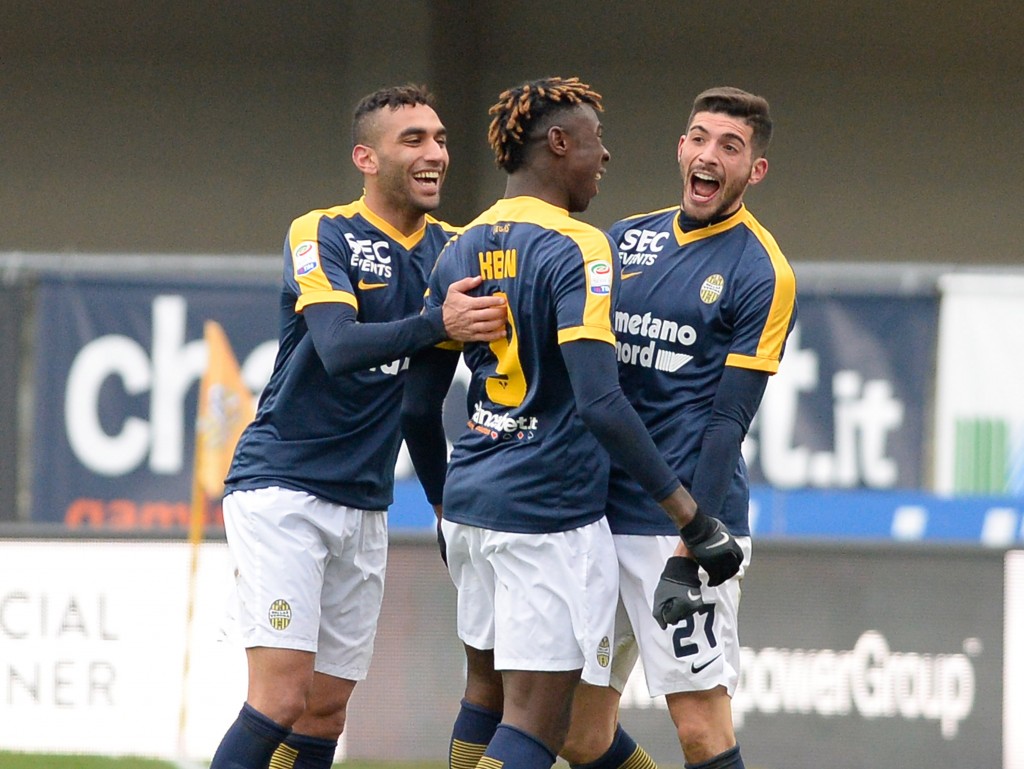 Hellas Verona FC v Torino FC - Serie A