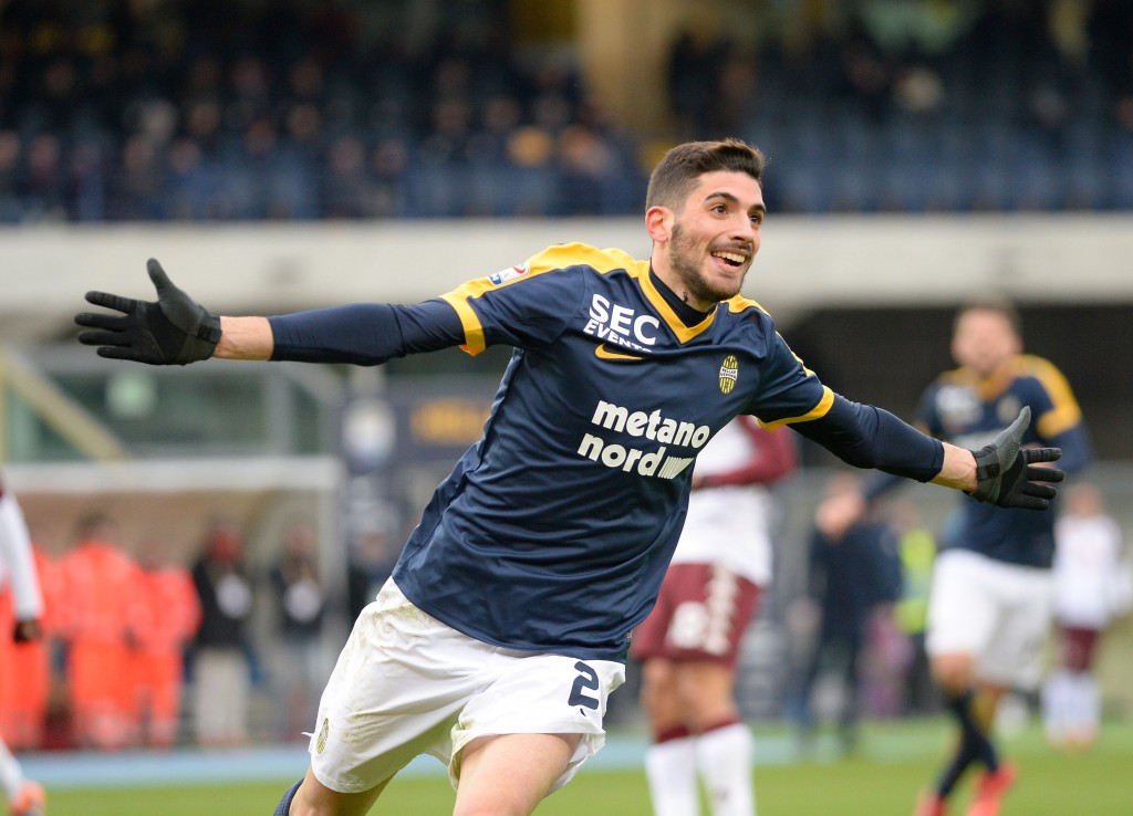 Hellas Verona FC v Torino FC - Serie A