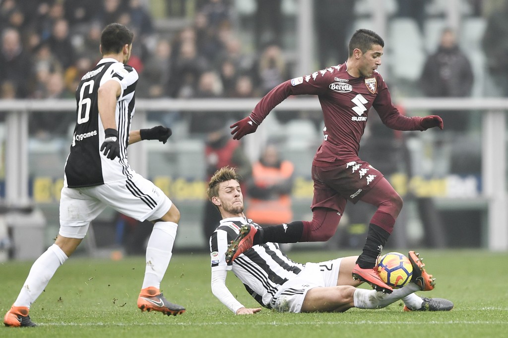 Torino FC v Juventus - Serie A