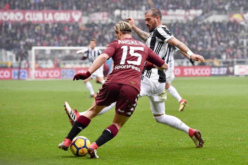 Torino FC v Juventus - Serie A