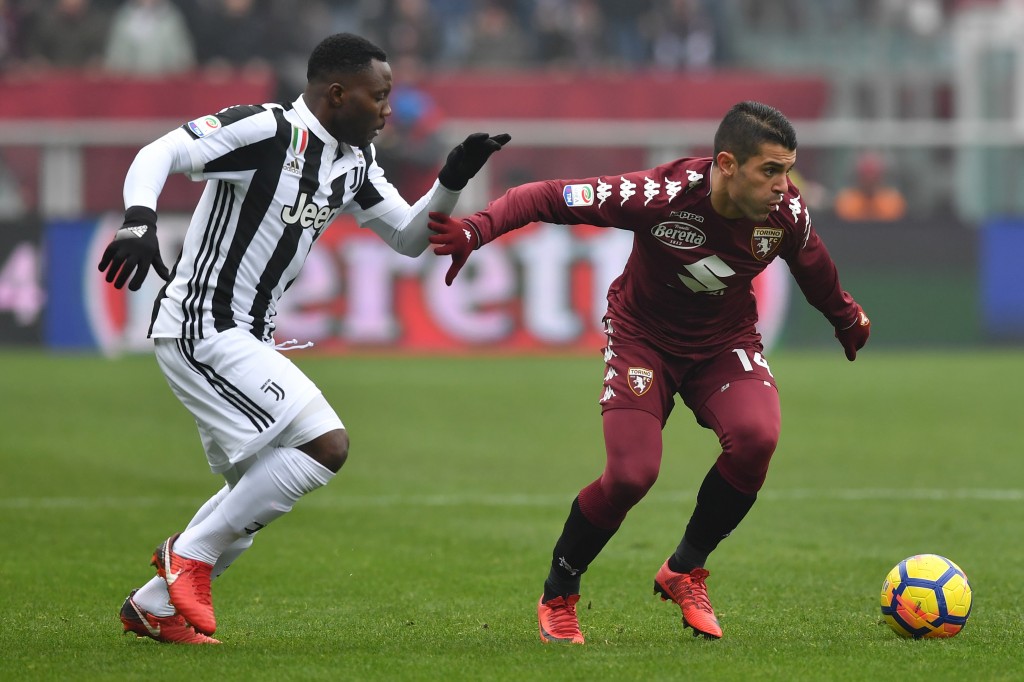 Torino FC v Juventus - Serie A