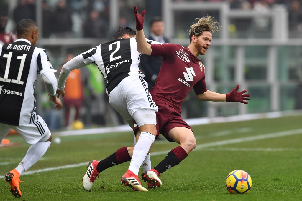Torino FC v Juventus - Serie A