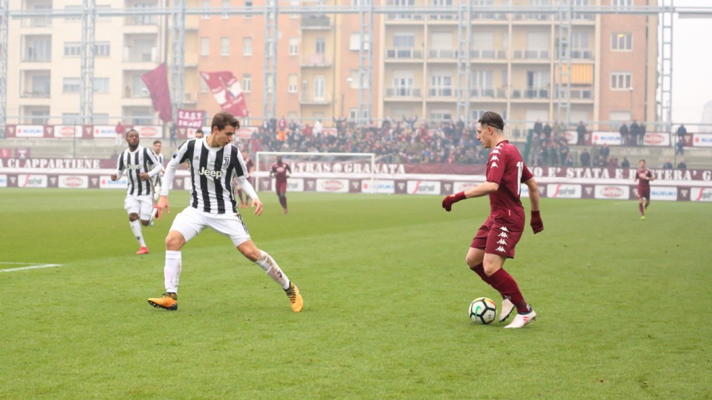 derby primavera juventus torino millico