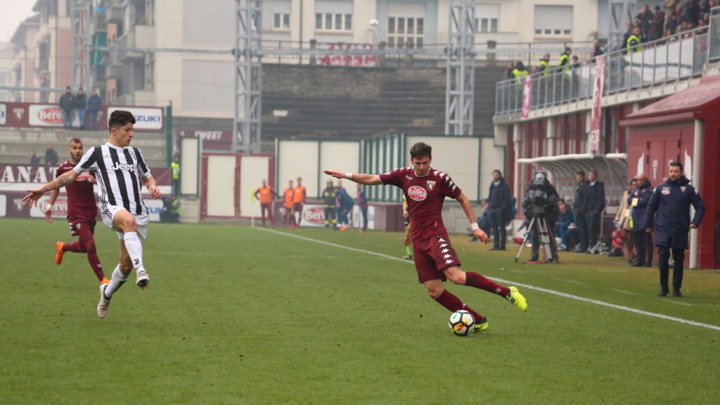derby primavera juventus torino fiordaliso