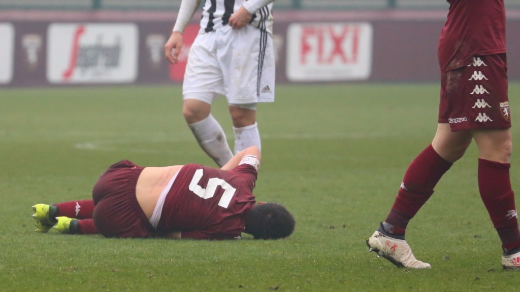 derby primavera juventus torino d'alena