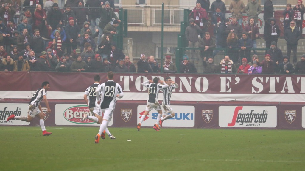 derby primavera juventus torino