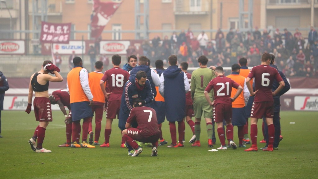 derby primavera juventus torino