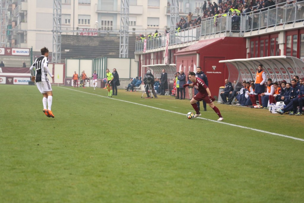 derby primavera juventus torino millico