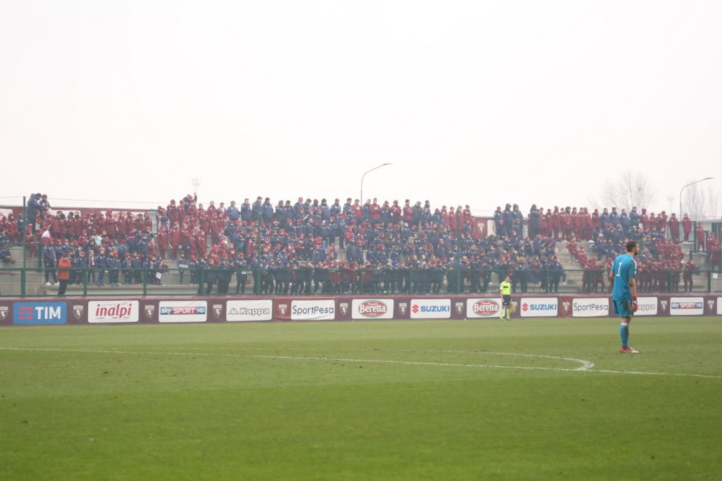 derby primavera juventus torino