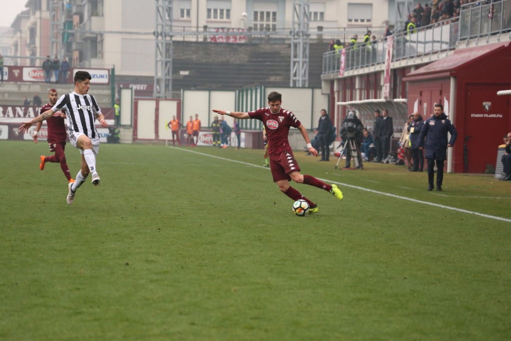 derby primavera juventus torino fiordaliso