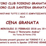 cena granata