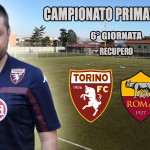 diretta primavera torino roma