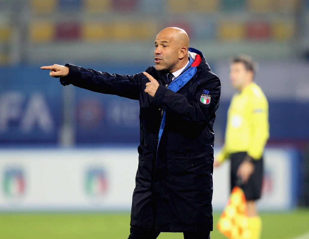 Italy U21 v Russia U21 - International Friendly