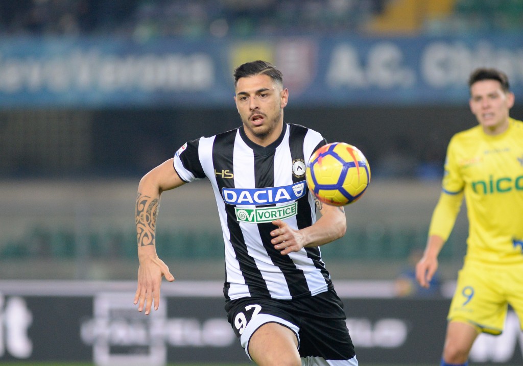 AC Chievo Verona v Udinese Calcio - Serie A