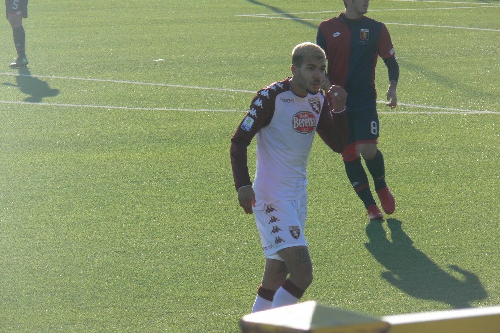 primavera torino genoa oukhadda