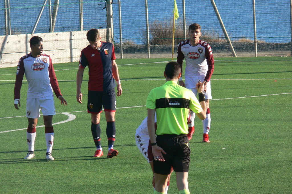 primavera torino genoa