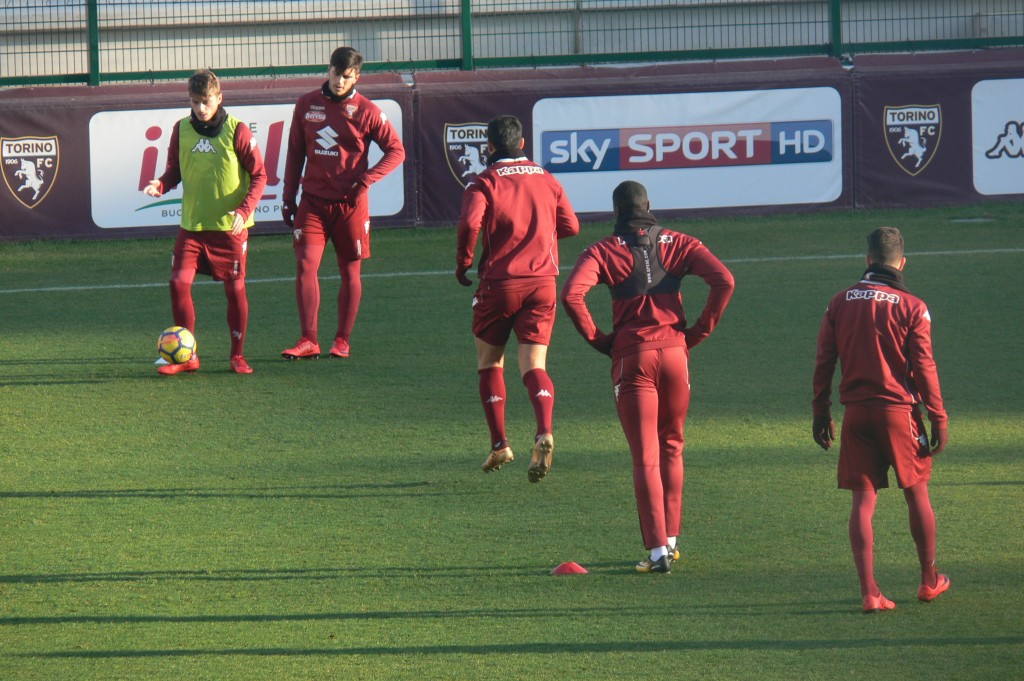 allenamento filadelfia